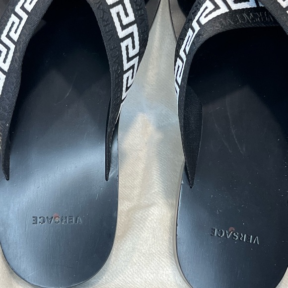 Versace sandals for man, size 42 - Picture 11 of 14